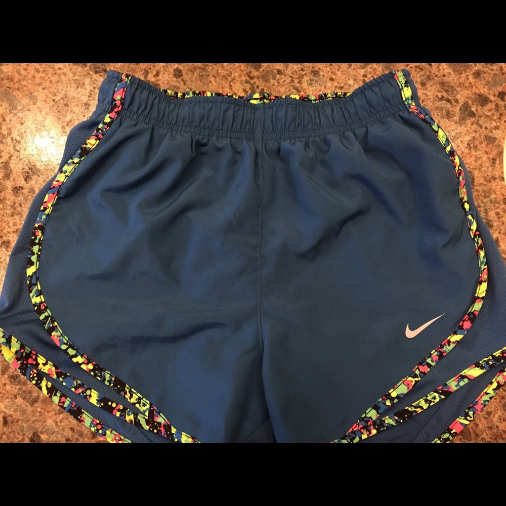 Nike Dri-Fit Athletic Shorts